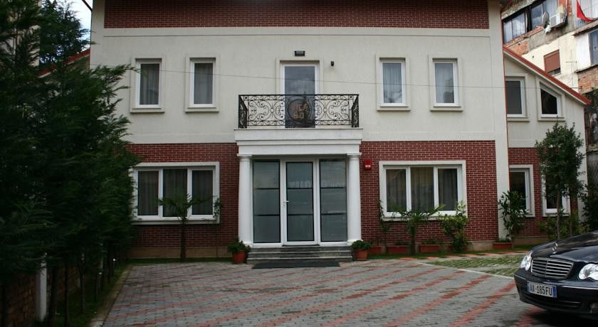 Hotel Vila 60 Tirana Exterior photo